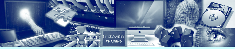 A collage of IT images that represent Information technology
